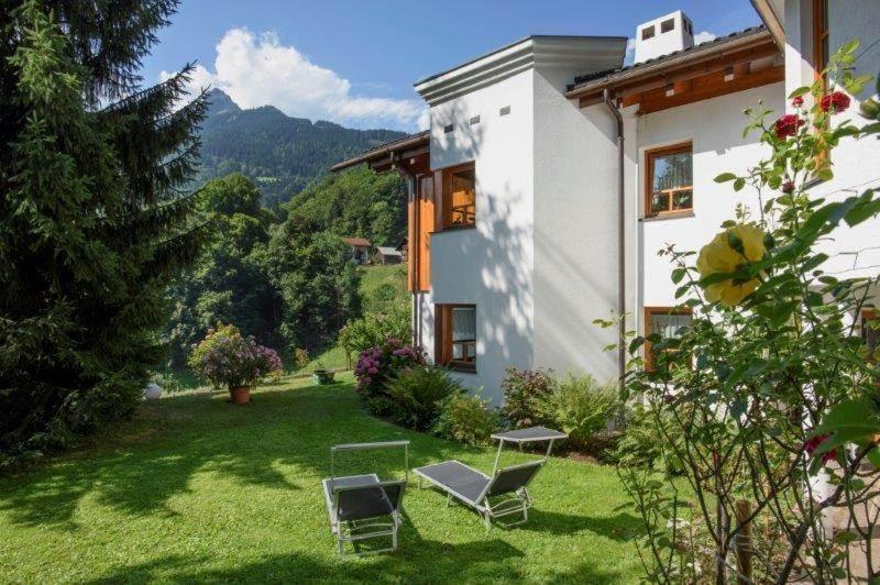 Appart-Haus Vonbank Schruns Extérieur photo