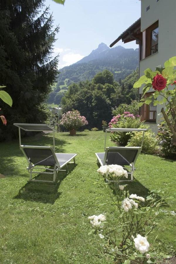 Appart-Haus Vonbank Schruns Extérieur photo