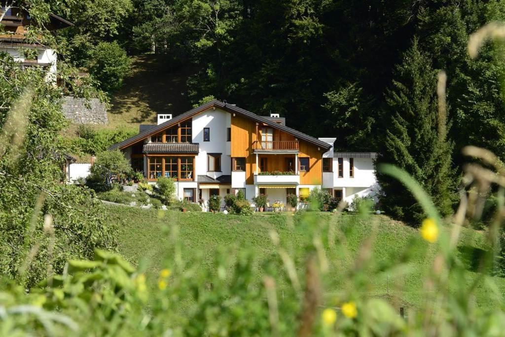 Appart-Haus Vonbank Schruns Extérieur photo
