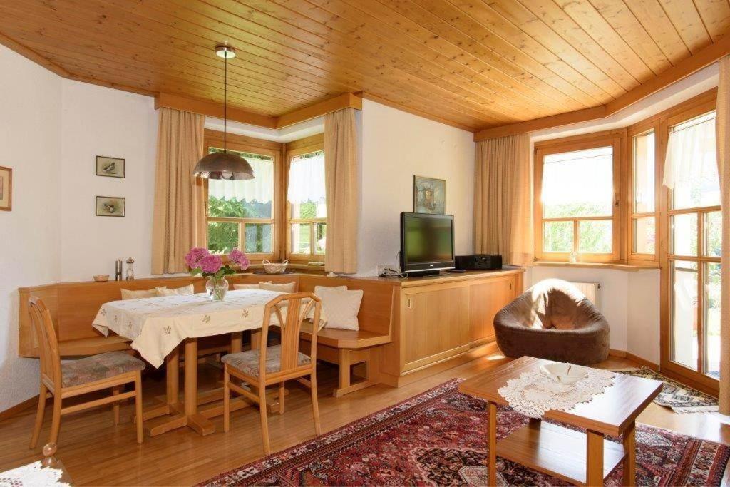 Appart-Haus Vonbank Schruns Extérieur photo