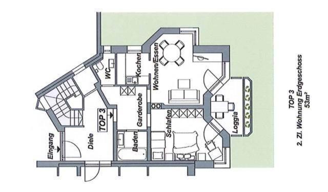 Appart-Haus Vonbank Schruns Extérieur photo