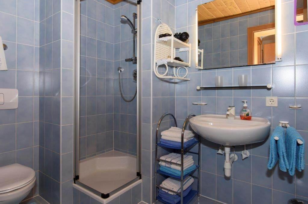 Appart-Haus Vonbank Schruns Extérieur photo