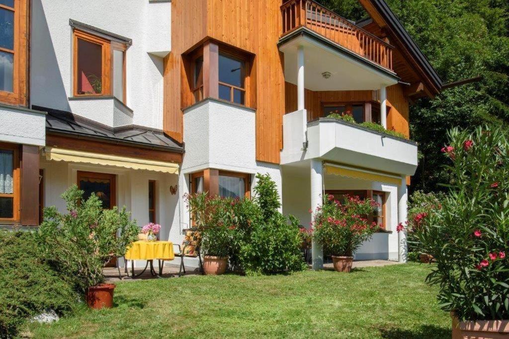 Appart-Haus Vonbank Schruns Extérieur photo