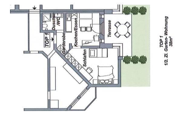 Appart-Haus Vonbank Schruns Extérieur photo