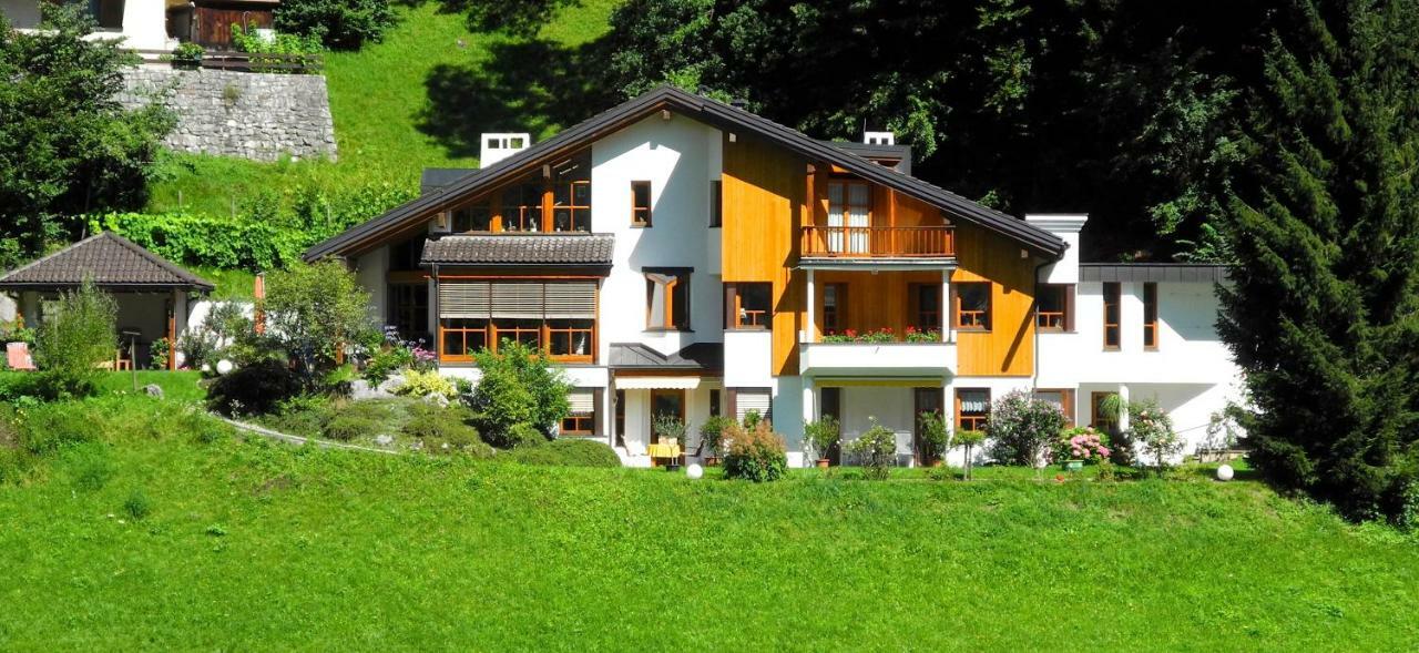 Appart-Haus Vonbank Schruns Extérieur photo
